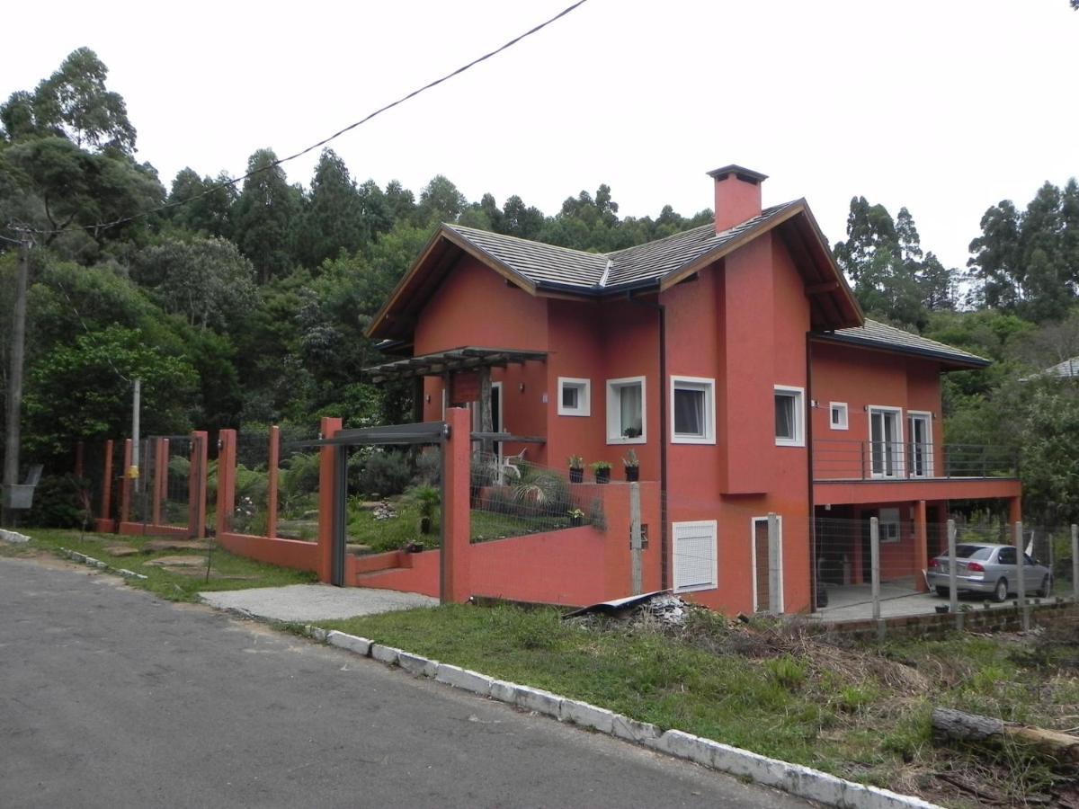 V Do Lago Negro Gramado Exterior foto